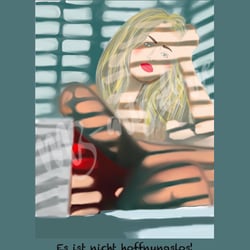 Orakelkarten Reflexionskarten Version1 Einsamkeit