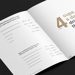Brochure Kaffeecultur
