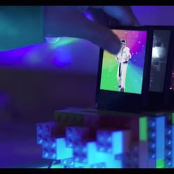 Drunken Masters Music Video / Freelance Motion and Graphic design Project