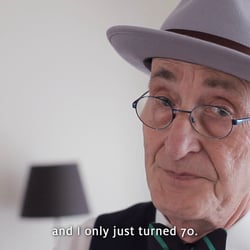 Zu Gast bei Günther Krabbenhöft