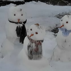 Winter in Bremen