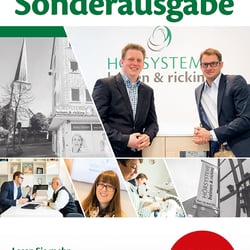 Corporate Design-Hoersysteme Heinen und Ricking-Vroschuere