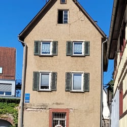 Referenz – ein Haus in Weil der Stadt