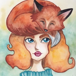 foxy
