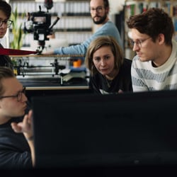 behind the scenes imagefilm bildmühle