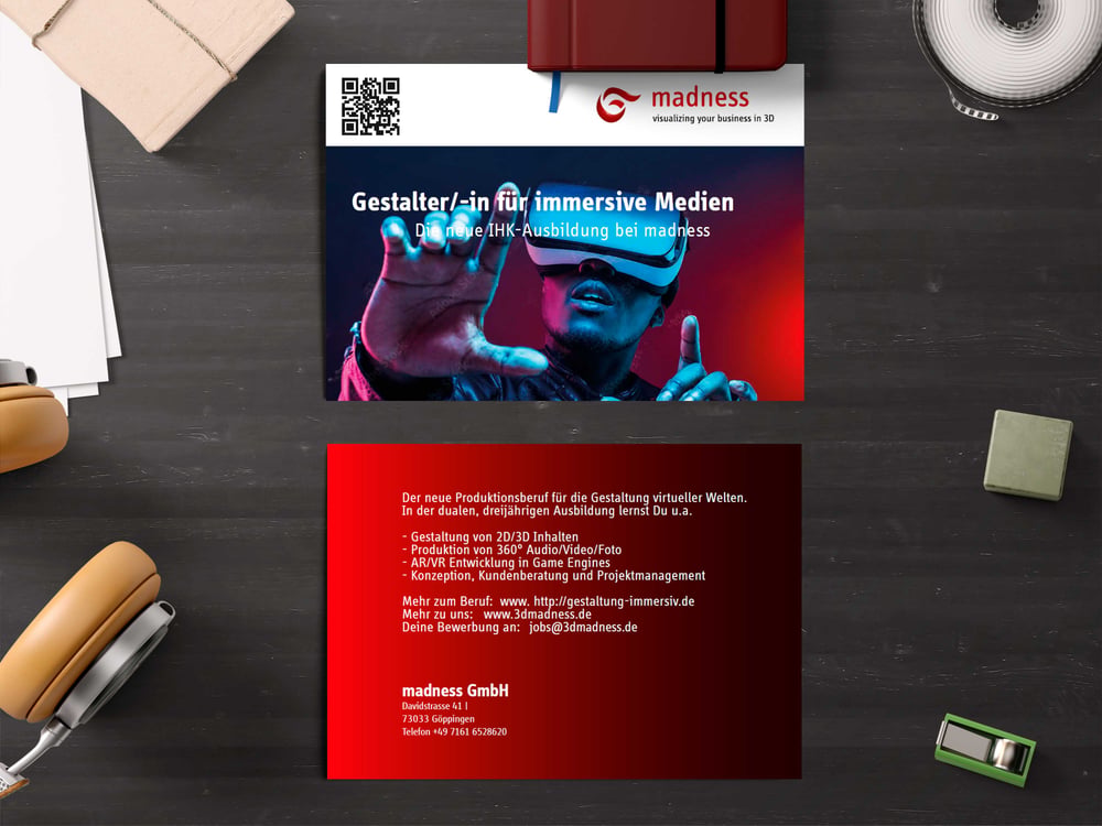 Flyer prototype