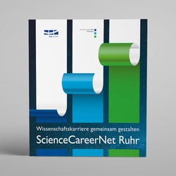 ScienceCareerNet Ruhr Broschüre