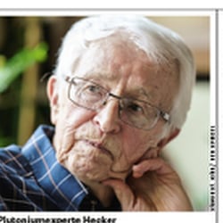 Gespräch Hecker