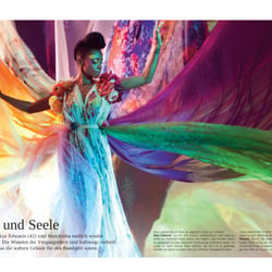 Grafik und Layout für kulturnews