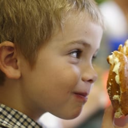 Fotoreportage über kirchliche Kindertagesstätten