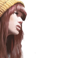 Beanie Girl