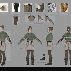 Material Overview – V1