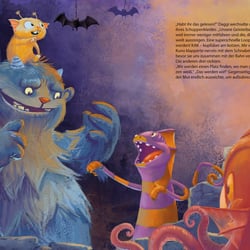 Illustration, Wolfgang Tröstler