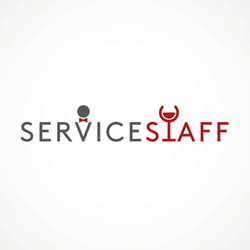 Logo für einen Personalvermittler