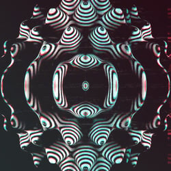 Geometrische Illustration