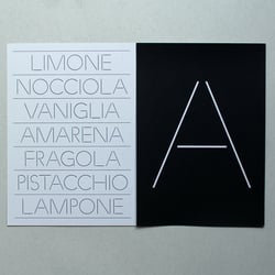 Linea Stencil Typeface – Studio Luzia Hein
