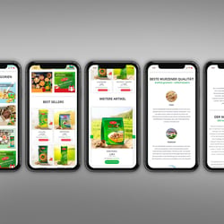 Webdesign, SEO, UI, UX, Mobile