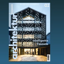 architektur FACHMAGAZIN 2020−02
