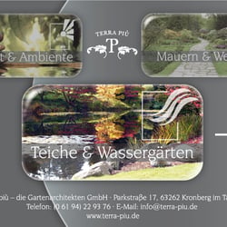 Teiche & Wasser