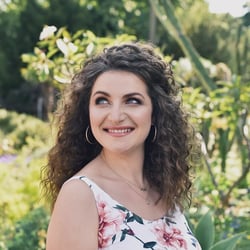 Afro Locken & Fotoshooting Make-up