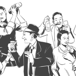 Animation- Still von „The Big Easy“