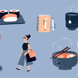 Illustrationen im Detail