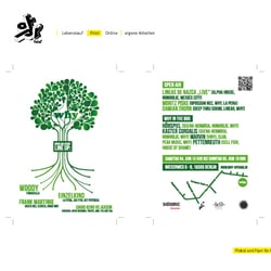 Plakat und Flyer für Why-Open Air