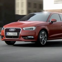 AUDI A4 WEB KONFIGURATOR – für Pixomondo – auf The Foundry Nuke