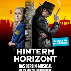 Hinterm Horizont