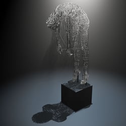 Statue 3