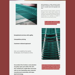 Webdesign mit WIX
