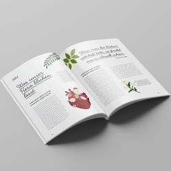Magazingestaltung