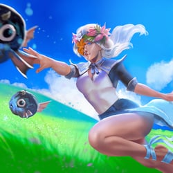 Fanart Charakter