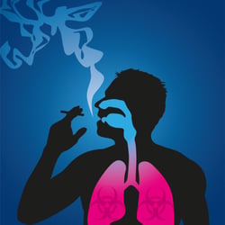 Thank you for smoking!