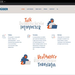 Mockup NK Website