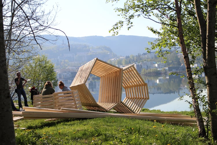 Nivision, International Wood Festival 2016