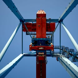 Hafenanlage Brake | Niedersachsen Ports