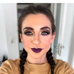 Glamour Make-up