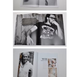 ONESTREET MAGAZINE, Beispiel-Doppelseiten