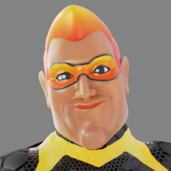 Captain Candy