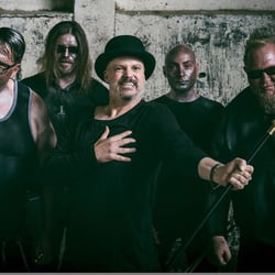 Shooting HERREN Band feat. Hubert Kah – Fotos: Carsten Stolze – Make-up: Jeanin Munoz