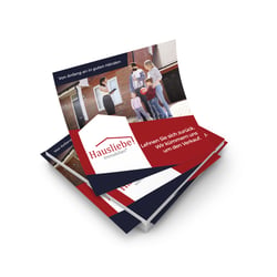 Flyer – Hausliebe Immobilien