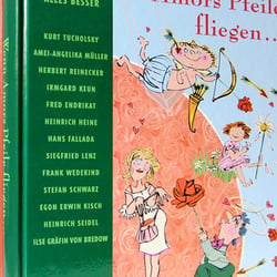 Reader’s Digest Titel Amor, Buchserie Mit Humor geht alles besser