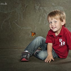 Kinder ganz ungezwungen, wie im wahren Leben
