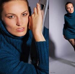 Model Marlene