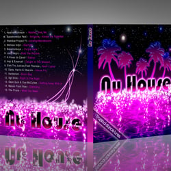 CD Cover Design