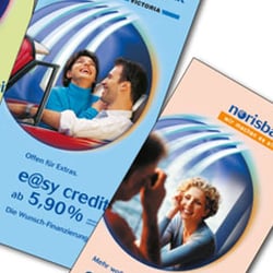 Flyer norisbank