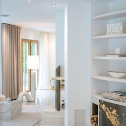 homestaging-münchen-villa-kamin