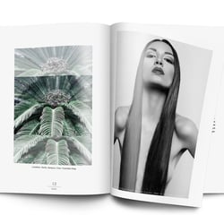Coquille – das Magazin I Editorial Design