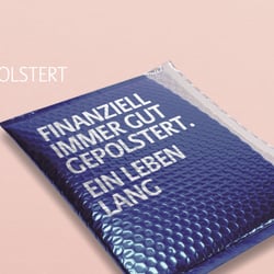 Mailing für Allianz Leben: Konzept und Text